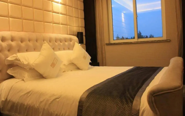 Guanyue Shangpin Hotel- Zhoushan