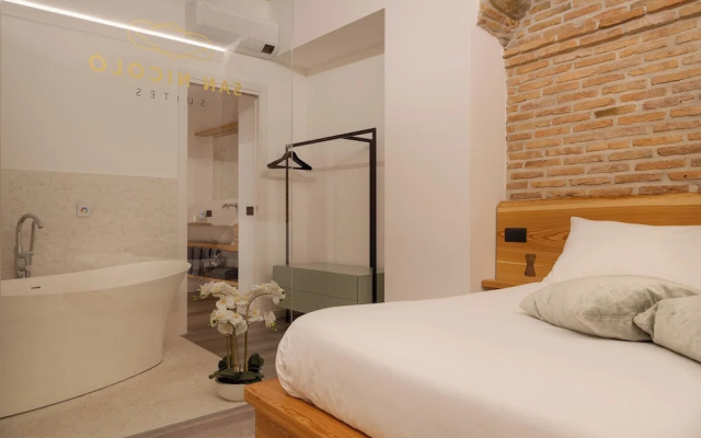 San Nicolò Suites