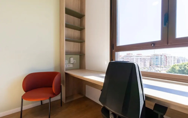 Hotel Nido Malvarrosa