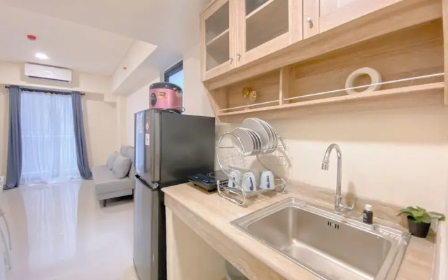 Relaxing And Cozy 2Br At Meikarta Apartment