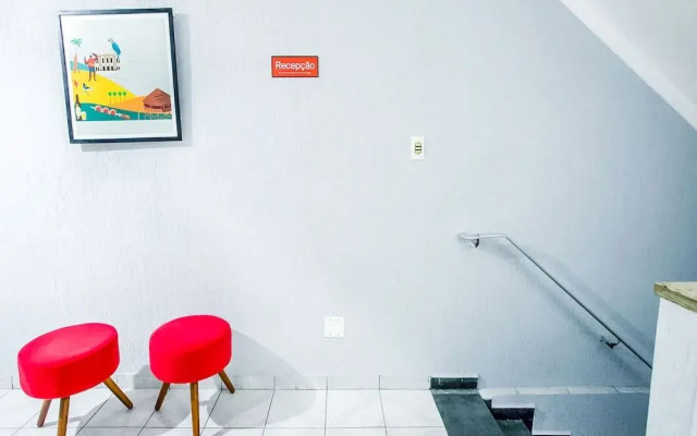 OYO Hotel Anália Franco