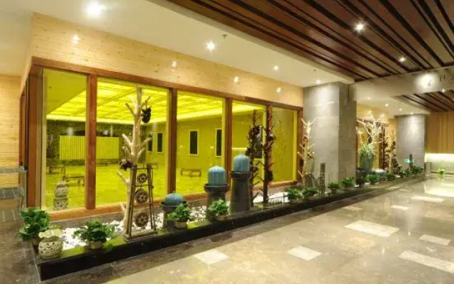 Baodi  Spring  Town