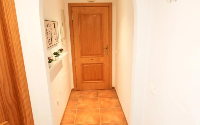 Apartamento Clavero 1