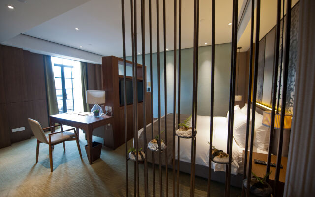 Tea Boutique Hotel West Lake