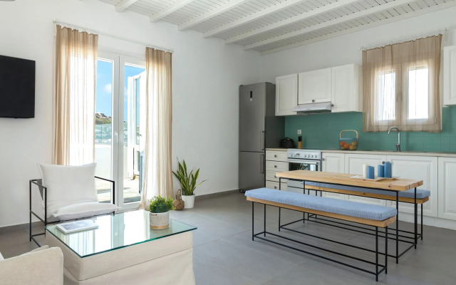 Amperian Mykonos Suites & Villas