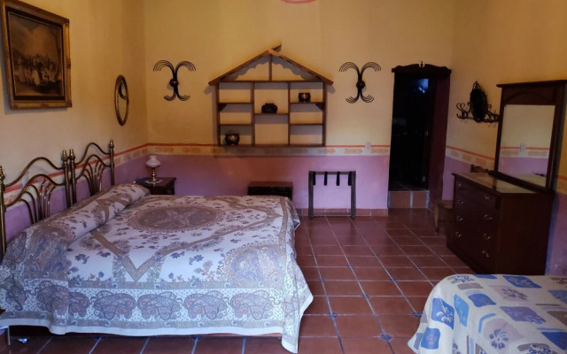 Ex-Hacienda San Buenaventura