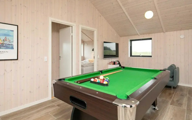 10 Person Holiday Home in Lokken-by Traum