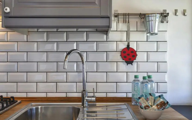 Flat 55M² 1 Bedroom 1 Bathroom - Genoa