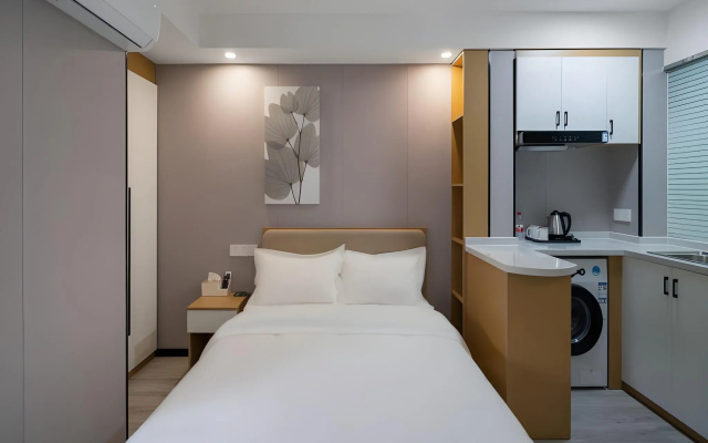 Greentree Inn Shanghai Gucun Park Express Hotel – Guest Rooms – Shanghai