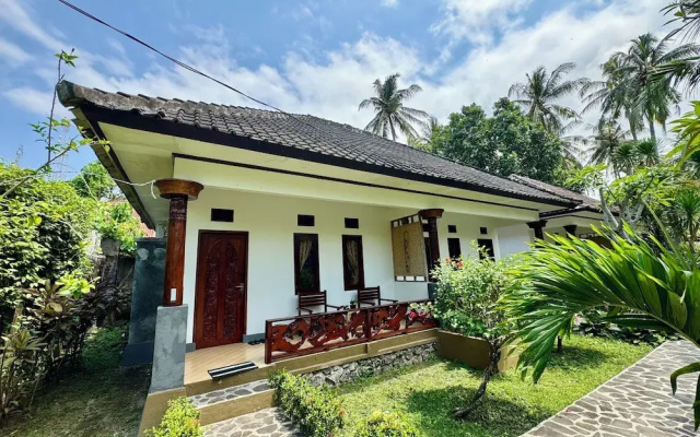 Sasak Garden HomeStay