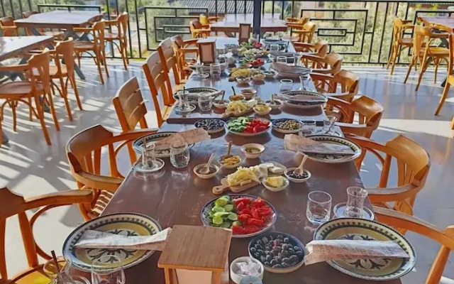 Habesa Bungalovapart Otel