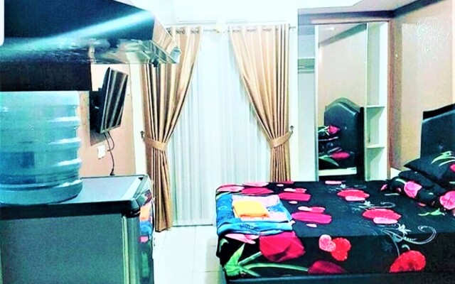 Apartemen Paragon Village by KITA
