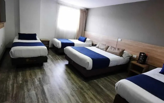 Hotel Expo Inn Agora