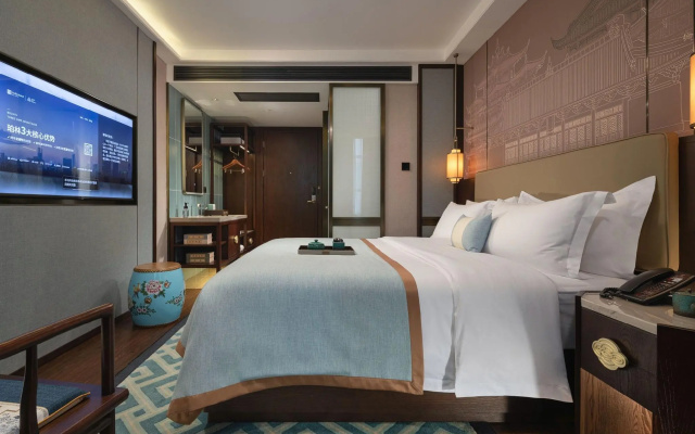 Till Bright Hotel(Changsha Ifs International Finance Center Wu Yi Square) – Guest Rooms – Changsha