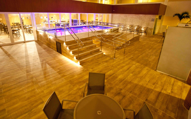Arcus Hotel Aracaju by Atlantica