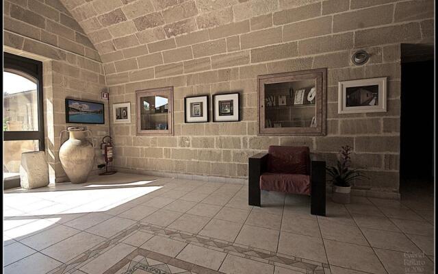 Hotel Masseria Le Pajare