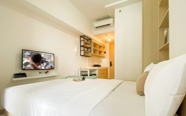 Best Deal Studio At 23Rd Floor Tokyo Riverside Pik 2 Apartment – Guest Rooms – Jakarta