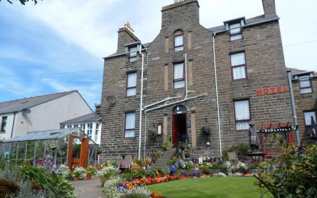 The Nethercliffe