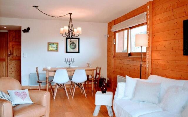 Appartement Le Grand-Bornand, 3 pièces, 4 personnes - FR-1-241-196