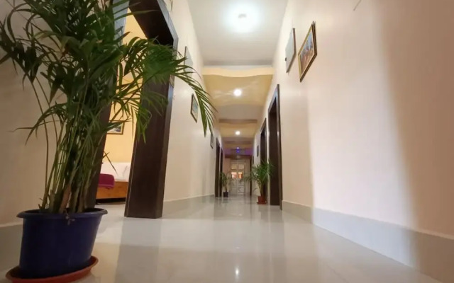 Goroomgo Silicon Residency Puri