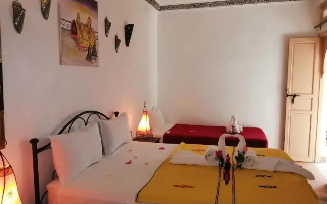 Riad Dar Nakhla