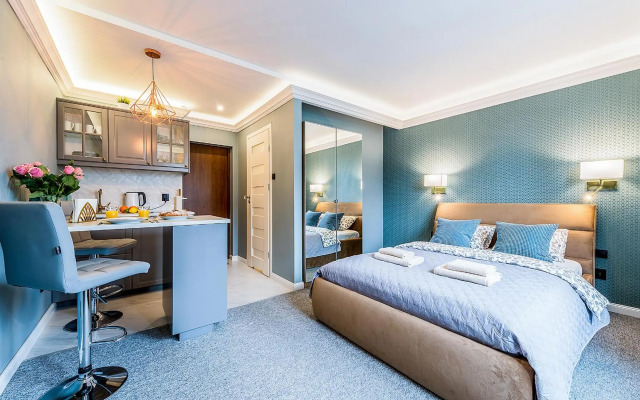 Gold Apartment Złota - Palace of Culture View- Bon Turystyczny!