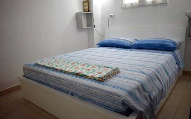 Apartment With one Bedroom in Bari Sardo, With Terrace and Wifi - 3 km