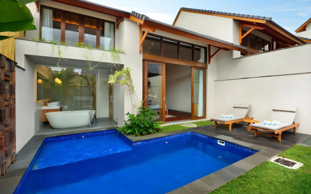 Teratai Villa Canggu by Ini Vie Hospitality