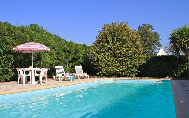 Hotel-Restaurant Le Ty Lann - Logis