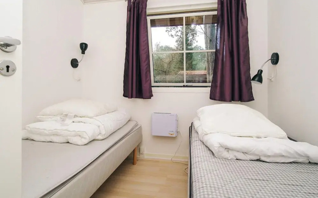 Idyllic Holiday Home in Store Fuglede near Forest