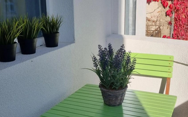 Old Town City Center Apartment