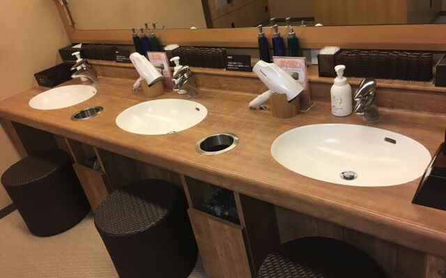 Hotel Dormy Inn Kagoshima Natural Hot Spring