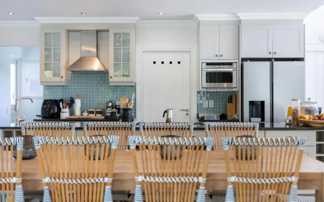 Stableford Beach House Plett