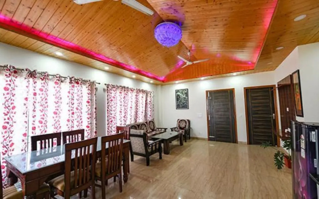 Fabhotel The Kasauli Heavens