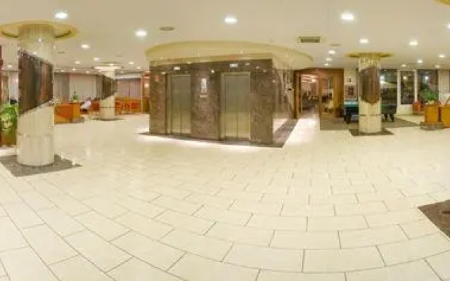 KAKTUS Hotel Volga