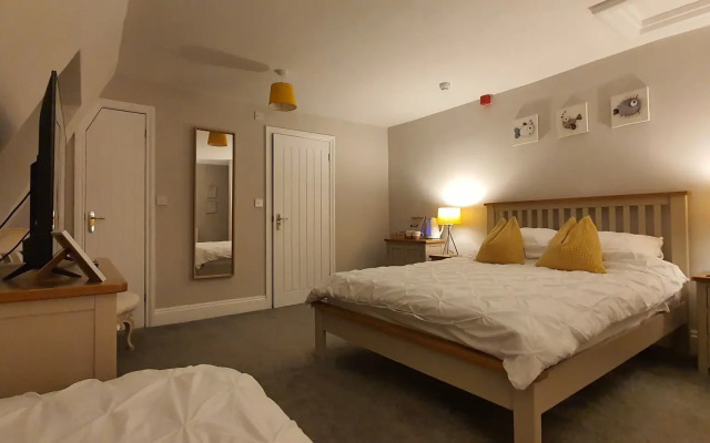 The Rocky Cove Bed & Breakfast