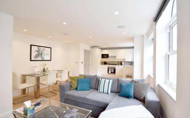 Northside Apartments Ealing