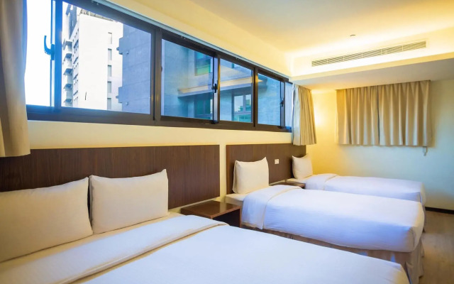 Green World Hotel Sansui