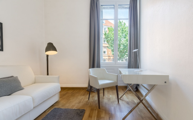 Luxueux Appartement Haussmannien Centre Ville
