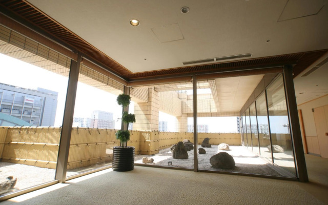 Hotel Port Plaza Chiba