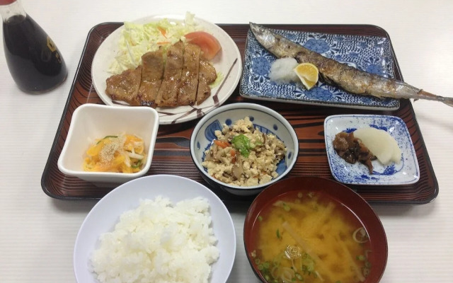 Takanoya Ryokan