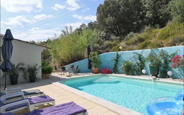 Holiday home chemin dasperes