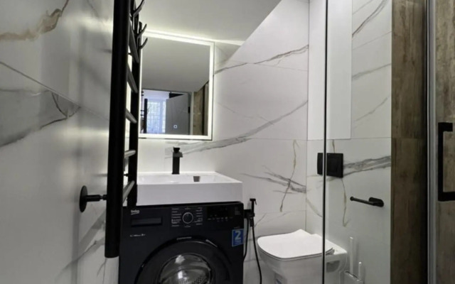 Апартаменты на улице Мало-Завальская 5