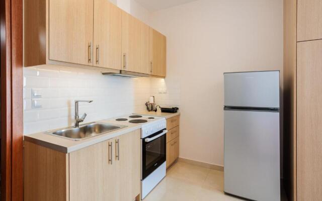 Georgia seaview apartment B2