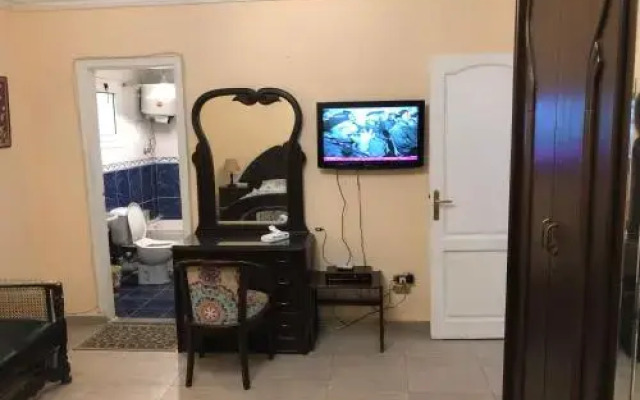 Three bedrooms apartment Degla Maadi