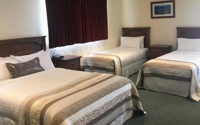 Best Western Crystal Inn