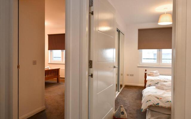 Harbour Quay Apartment