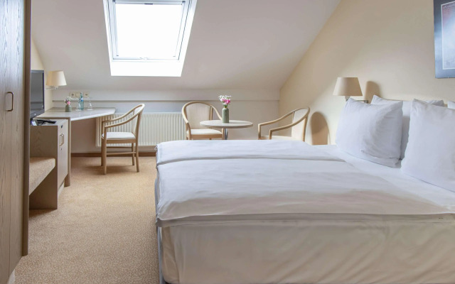 Mercure Hotel Frankfurt Airport Langen