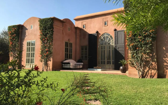 Villa #1 ‘Rosalie’