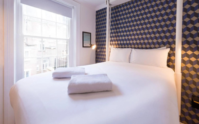 The California - London Kings Cross